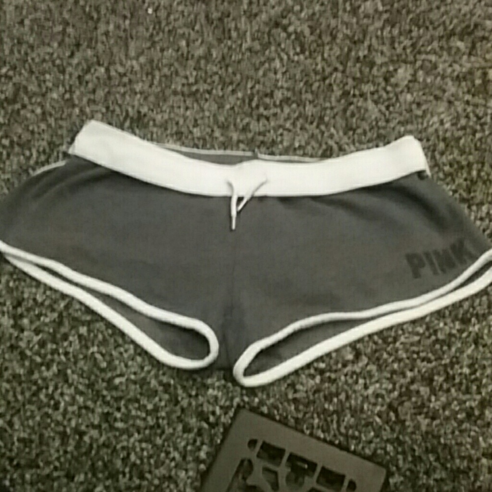 VS PINK sweat shorts xs